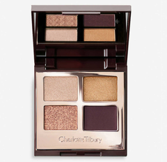 【6.9折】CHARLOTTE TILBURY 四色眼影盘#The Queen of Glow