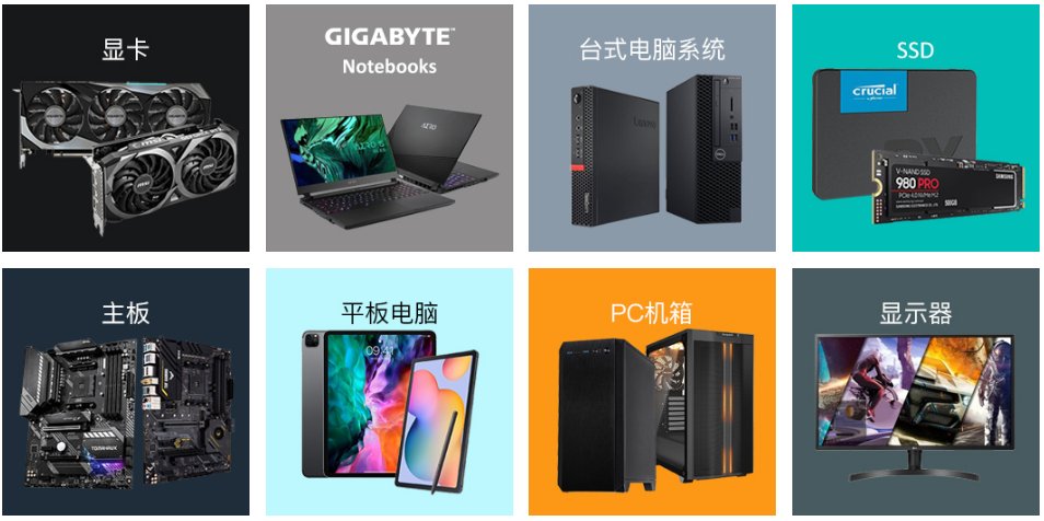 ComputerUniverse是一家提供最全面的IT和电子