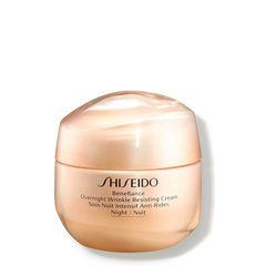 【4.8折】Shiseido 资生堂 盼丽风姿抗皱晚霜 50ml