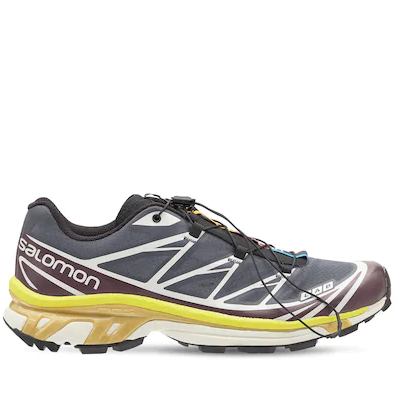 【寄中国澳门定价优势】Salomon萨洛蒙 21秋冬新色XT-6运动鞋