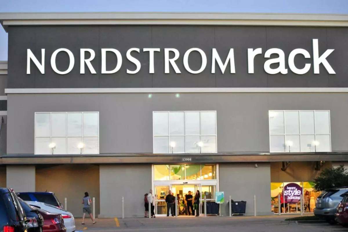 Nordstrom Rack折扣店是Nordstrom旗下的