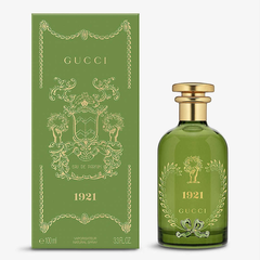 【新品上线】Gucci 炼金术士花园百年纪念版 1921 翡冷翠