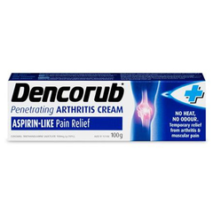 【*直邮】Dencorub 舒缓软膏（无异味）100g
