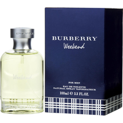 【5.1折+含税直邮】BURBERRY 博柏利 周末男士淡香水 100ml