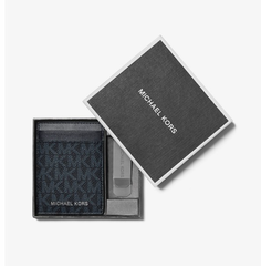 【3折】Michael Kors Logo Card Case 套盒