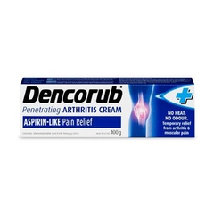 【*直邮】Dencorub 舒缓软膏（无异味）100g