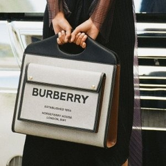 Burberry 新款大促 格纹衬衣、托特包、腰带免邮中国