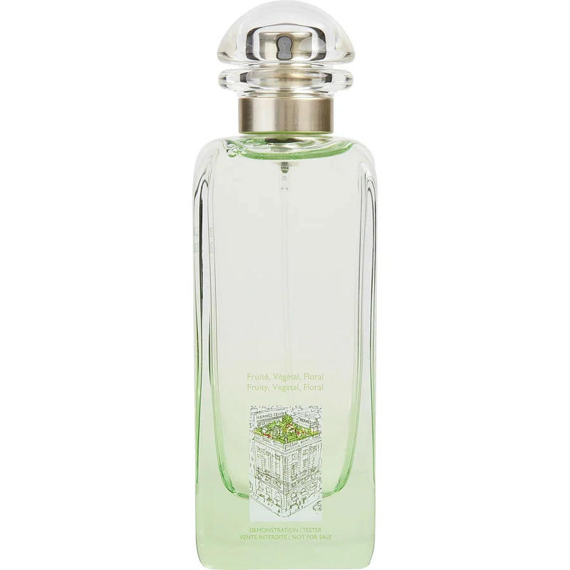 【含税直邮】HERMES 爱马仕 屋顶花园女士淡香水 简装 100ml
