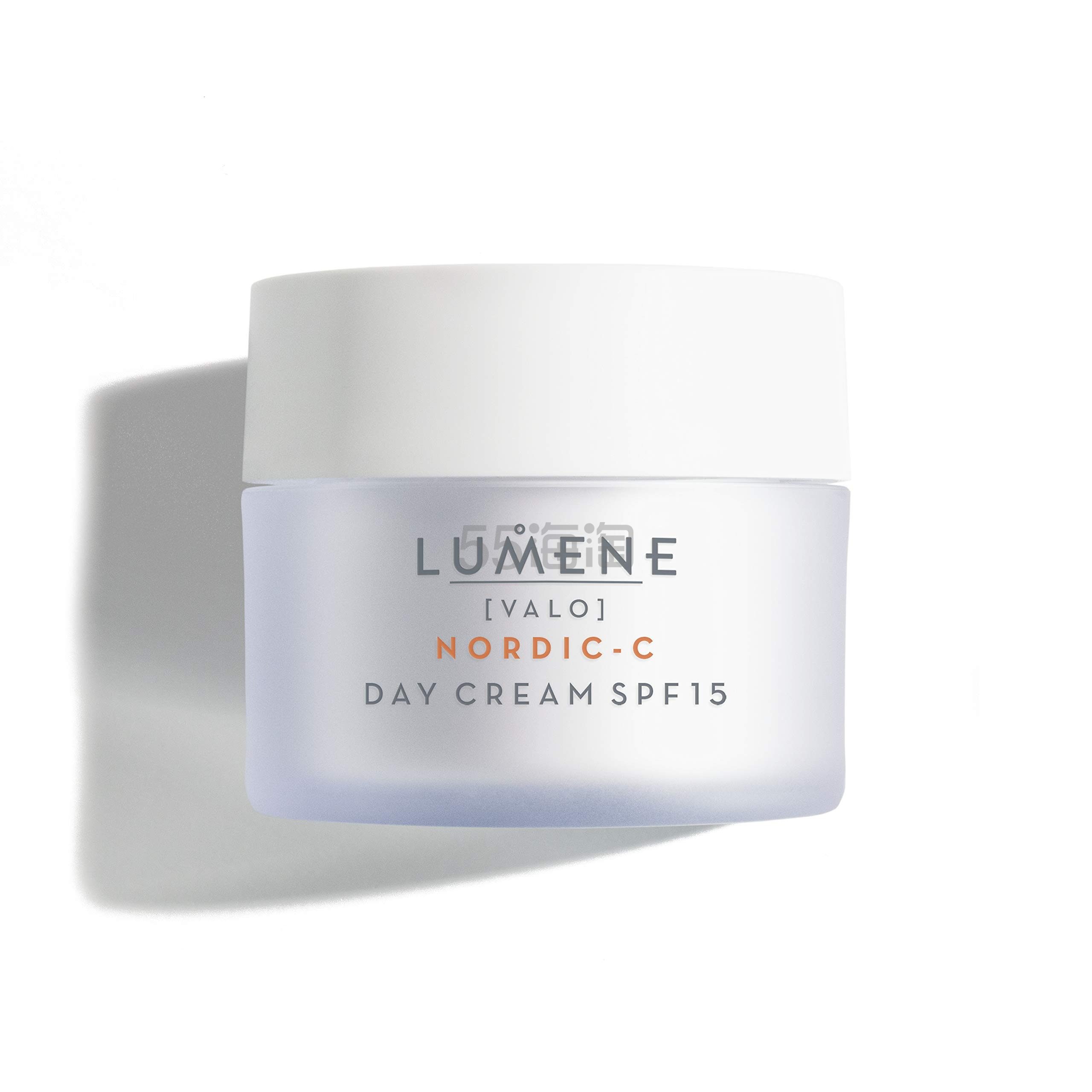 【含税直邮】Lumene 优姿婷 SPF15 VC焕彩滋润日霜 50ml