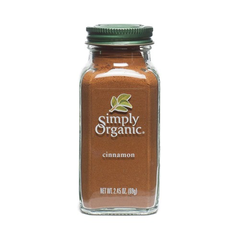 Simply Organic 肉桂粉 69g