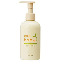 【日亚】Pax Baby 太阳油脂 婴儿润肤乳 180g 大容量
