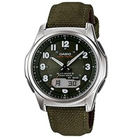 降价！【日亚】CASIO卡西欧 WVA-M630B-3AJF 6局电波光动能男士手表