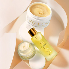 【*10%】EVE LOM美国官网：全场满$75享6.5折