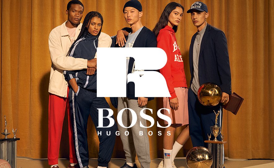 HUGO BOSS雨果博斯是来自德国的奢侈品品牌，HUGO 