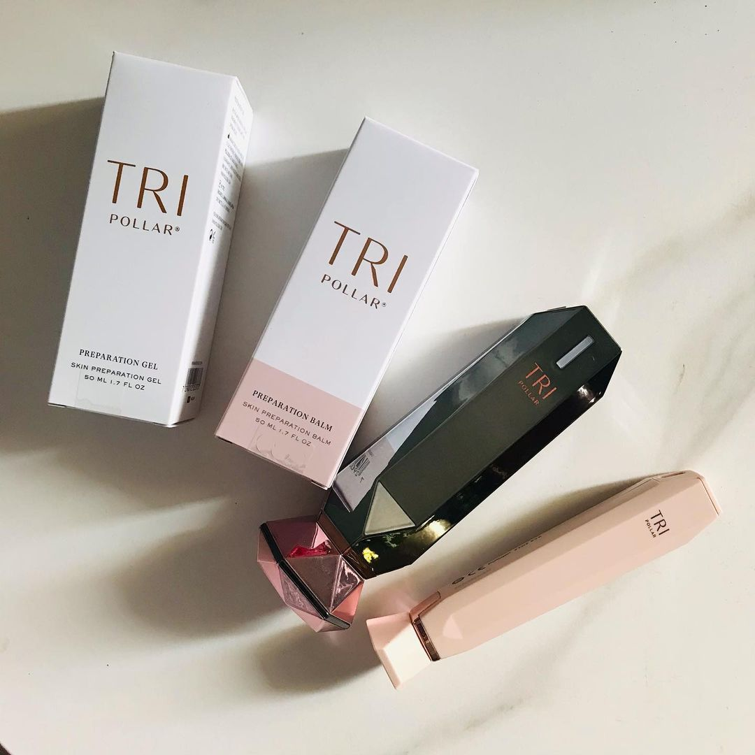 SkinStore：TriPollar美容仪热卖 收新款黑钻*、玫瑰金