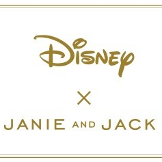 Janie and Jack：迪士尼联名系列上新