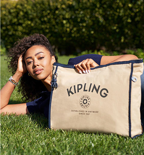 Kipling：开学季多重活动汇总