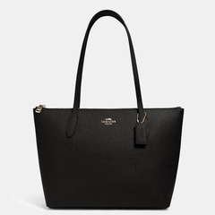 降价！Coach 蔻驰 Zip Top 托特包