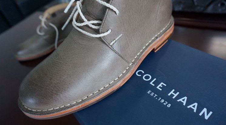 Cole haan 鞋 2025 码