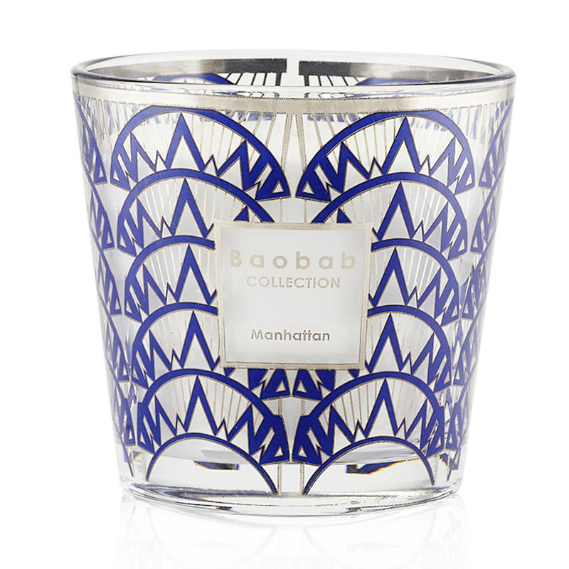 【含税直邮】Baobab Collection 比利时香薰蜡烛 曼哈顿花果香调