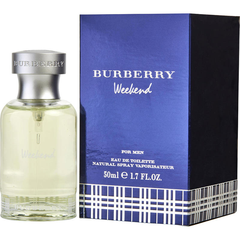 【含税直邮】BURBERRY 博柏利 周末男士淡香水 50ml