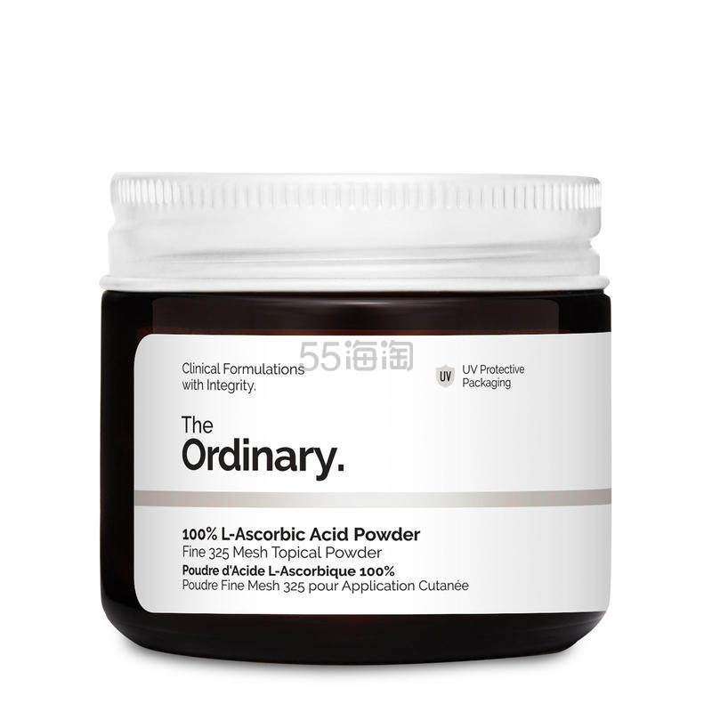 The Ordinary 100%抗坏血酸VC粉 20g