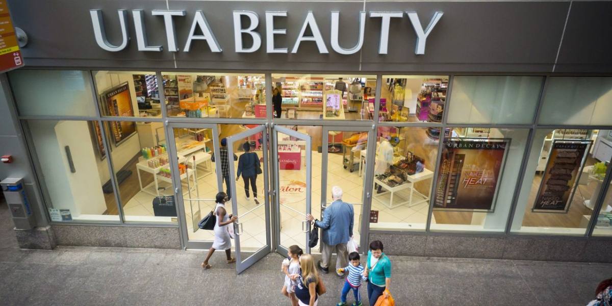 ULTA Beauty是美国最大的一站式美容产品零售商，有线