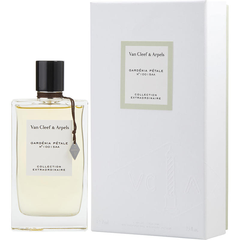 【含税直邮】Van Cleef & Arpels梵克雅宝 珍藏系列 栀子花瓣女士香水 75ml