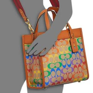 COACH Pride Field托特包