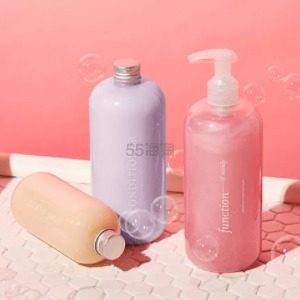 Function of Beauty：定制洗发护发产品