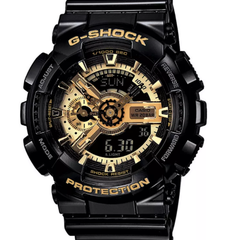Casio G-Shock黑武士运动腕表