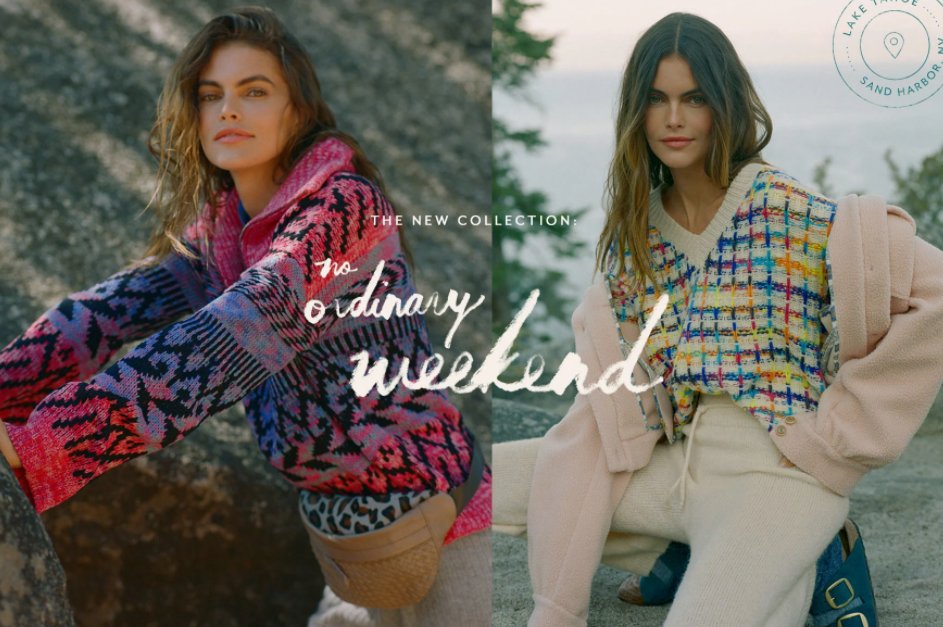 Anthropologie，美国知名时尚购物网站，隶属于Ur