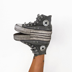 【限时*6%】Converse：精选复古做旧款 Smoked 系列