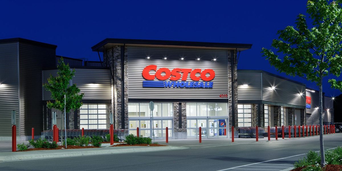 Costco是美国最大的连锁会员制仓储量贩店，Costco是