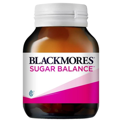 【*直邮】Blackmores 血糖平衡片 缓解糖尿 辅助降低血糖 90粒