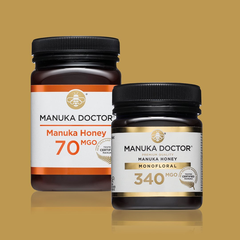 Manuka Doctor 美国官网：麦卢卡蜂蜜 折扣区