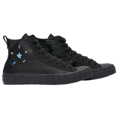 Converse Unt1tl3d 纯黑 高帮 运动鞋 即将发售