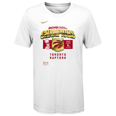 Nike NBA 2019猛龙冠军 纪念T恤 少量现货