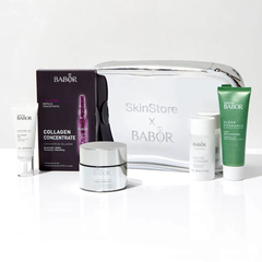 降价！SkinStore x BABOR 限定联名护肤礼包 价值$292