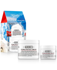 【降至7折】 KIEHL'S 科颜氏高保湿面霜50ml+牛油果眼霜15ml套装