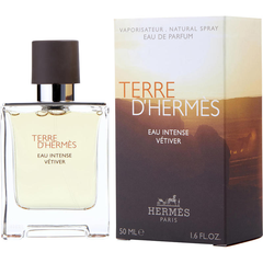 【含税直邮】Hermes 爱马仕 大地馥郁香根草男士香水 50ml