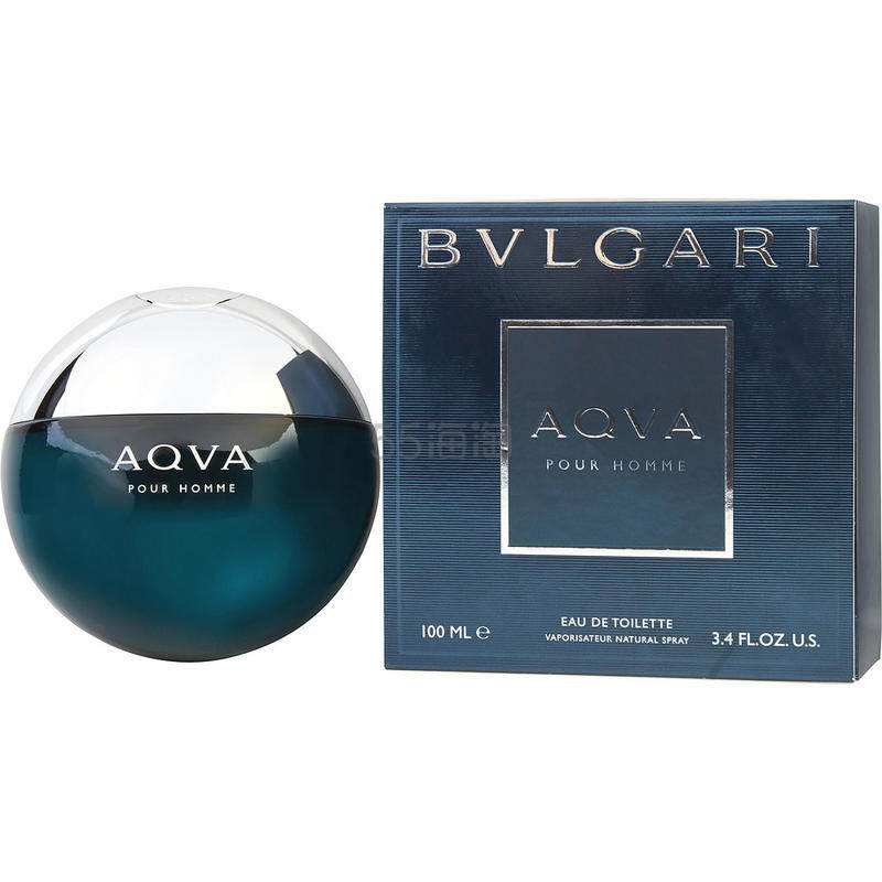 补货！BVLGARI 宝格丽 碧蓝水能量男士淡香水 100ml