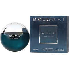 补货！BVLGARI 宝格丽 碧蓝水能量男士淡香水 100ml