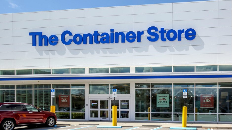 The Container Store是一家家居零售O2O公