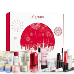 Shiseido 资生堂 无门槛7.5折 圣诞日历*新上架！