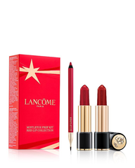 Lancôme Mistletoe Prep宝石唇膏3件套（价值$91）