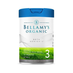 【*直邮】Bellamy's 贝拉米白金版3段幼儿配方奶粉 800g