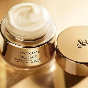 LF英国站：Lancome 兰蔻大促 无门槛6.7折+满赠卡诗套组！