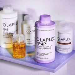 LF英国站：Olaplex 无门槛7.8折 烫染受损发质必入