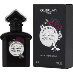 【小程序】Guerlain 娇兰 小黑裙黑色雪茄 女士淡香水 EDT 30ml